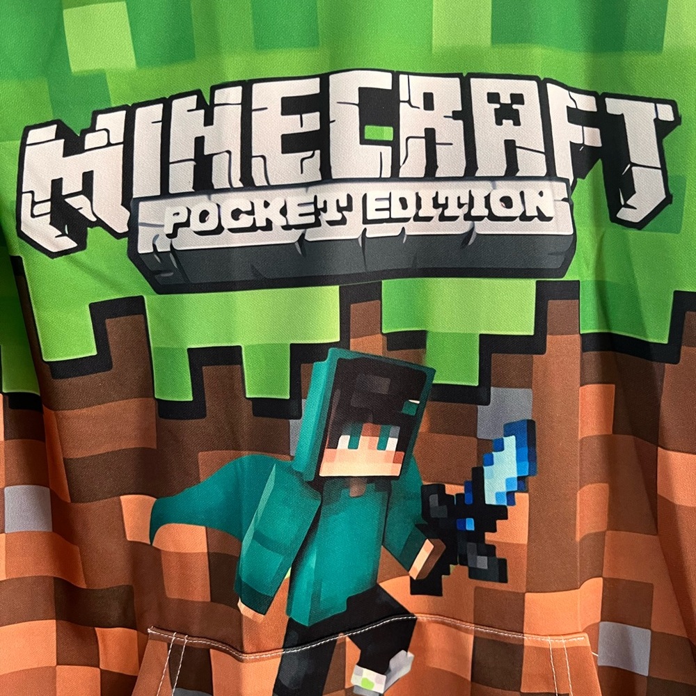 Minecraft Pullover - Picture 2 of 5